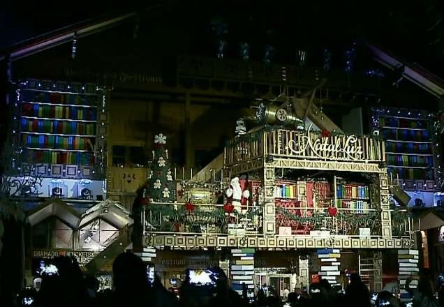 Mais de 2 milhões de turistas são esperados no Natal Luz de Gramado