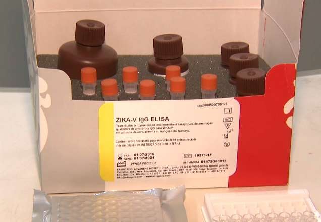 Imagem da noticia Mais preciso, novo teste consegue diferenciar zika do vírus da dengue