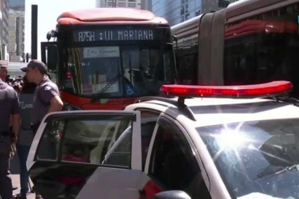 Imagem da noticia Mais um caso de assédio sexual acontece na Avenida Paulista