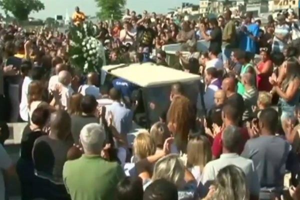 Imagem da noticia Mais um policial é morto no RJ; número de vítimas chega a 100