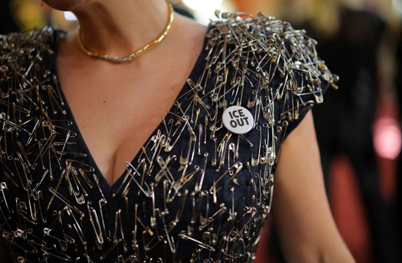 Imagem da noticia Oscar 2026: artistas se mobilizam contra o ICE e políticas de Trump no tapete vermelho