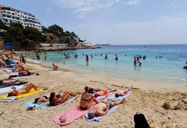 Imagem da noticia Mallorca: um mar de águas calmas e quentes