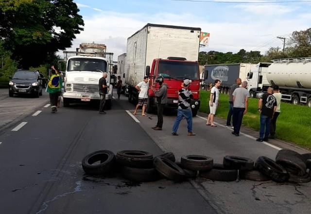 Força Nacional irá ajudar a PRF a desbloquear estradas em Rondônia