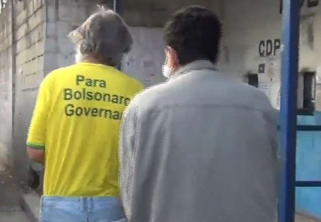 Imagem da noticia Manifestantes que ameaçaram Alexandre de Moraes vão para prisão domiciliar