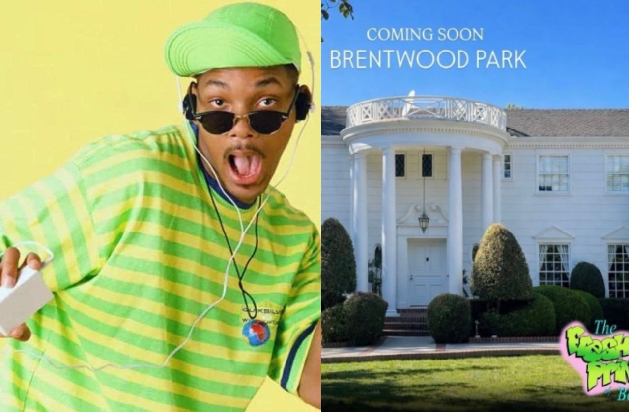 Imagem da noticia Mansão da série "Um Maluco no Pedaço" será colocada à venda por R$ 160 milhões