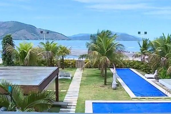 Imagem da noticia Mansão de Cabral em Mangaratiba, avaliada em R$ 8 milhões, vai a leilão