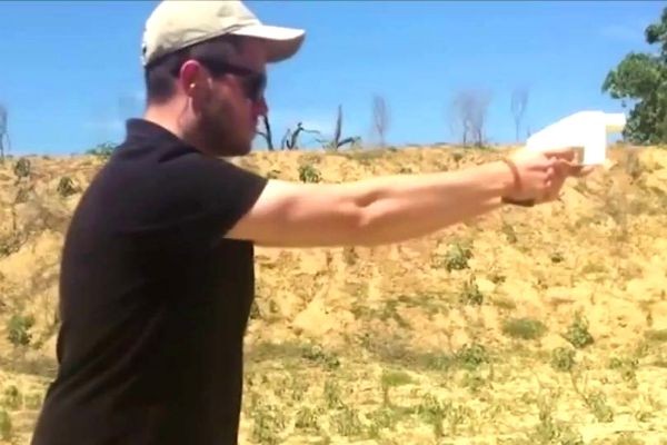 Imagem da noticia Manual que ensina a fazer armas em impressora 3D gera discussões nos EUA