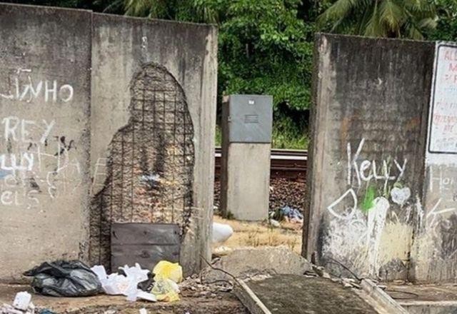 Imagem da noticia Menina de 8 anos foi atingida por muro de Metrô no Recife
