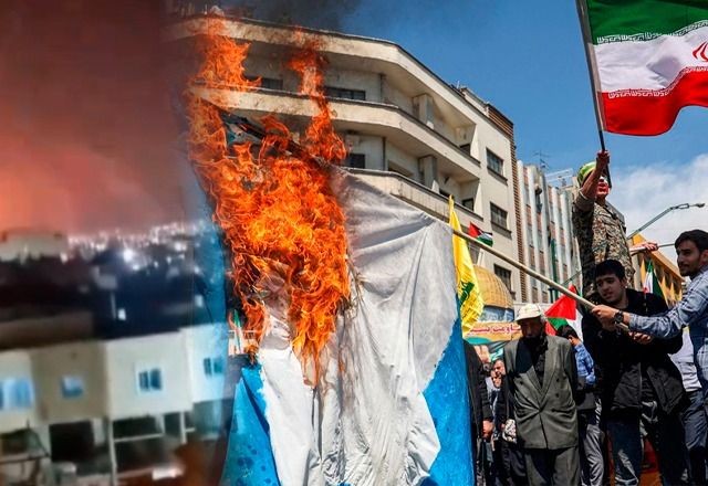 Imagem da noticia Mapa Mundi ao vivo: Israel ataca Irã e homem-bomba em consulado iraniano em Paris