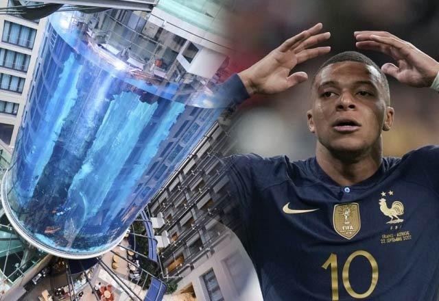 Mapa Mundi: Aquário gigante explode, final da Copa anti-França e +