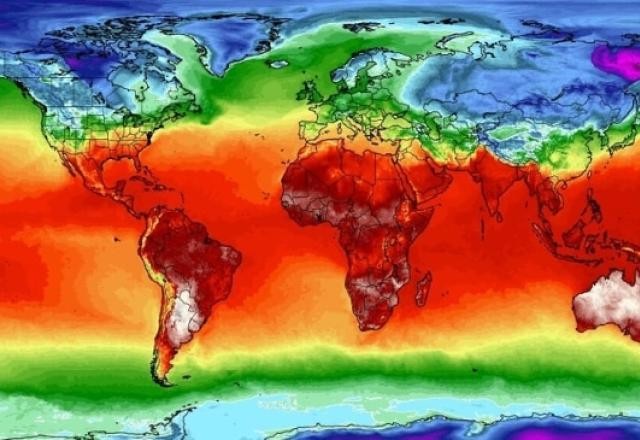 Argentina deve registar temperatura mais alta do mundo nos próximos dias