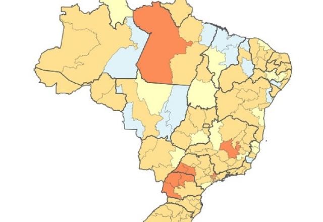 Imagem da noticia Fiocruz aponta alta em casos de síndrome respiratória aguda