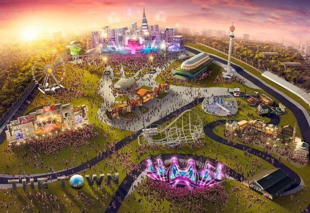 Imagem da noticia Guia The Town: o que você precisa saber sobre primeira edição do festival
