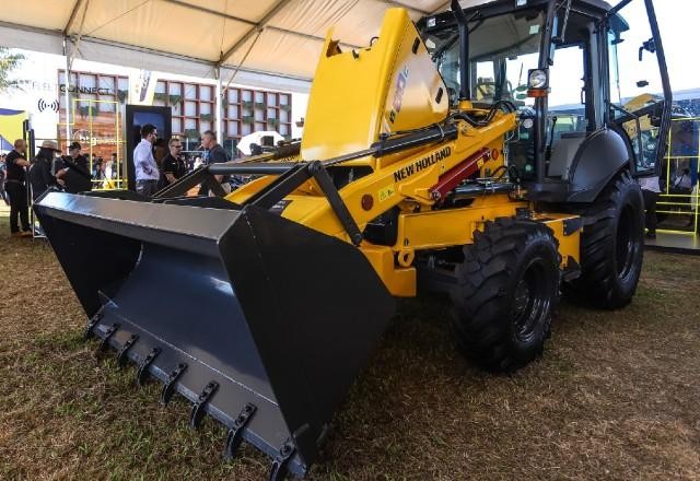 Imagem da noticia Participação do agro cresce no mercado de equipamentos da linha amarela