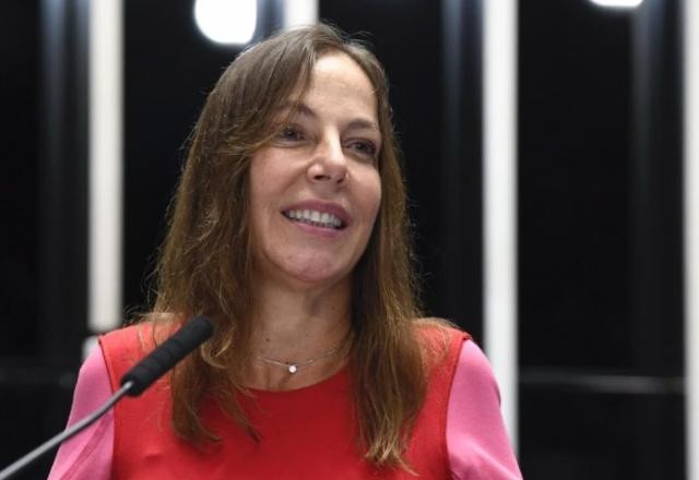 Imagem da noticia Decisões monocráticas volumosas ligam sinal de alerta, diz Mara Gabrilli sobre limitar STF
