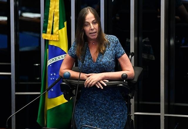 Imagem da noticia Senadora Mara Gabrilli migra para o PSD após PSDB dar uma "bela encolhida"
