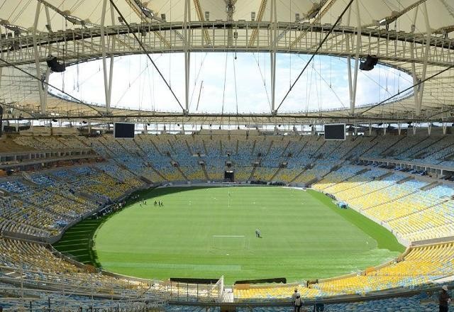 Imagem da noticia "O campeão", de Neguinho da Beija-Flor, vira hino oficial do Maracanã