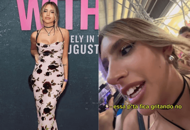 Imagem da noticia VÍDEO: Influencer brasileira é atacada por mulher americana em Nova York: "Volte para o seu país"