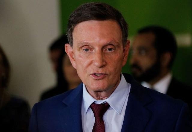 Imagem da noticia Justiça do Rio expede alvará de soltura para Crivella