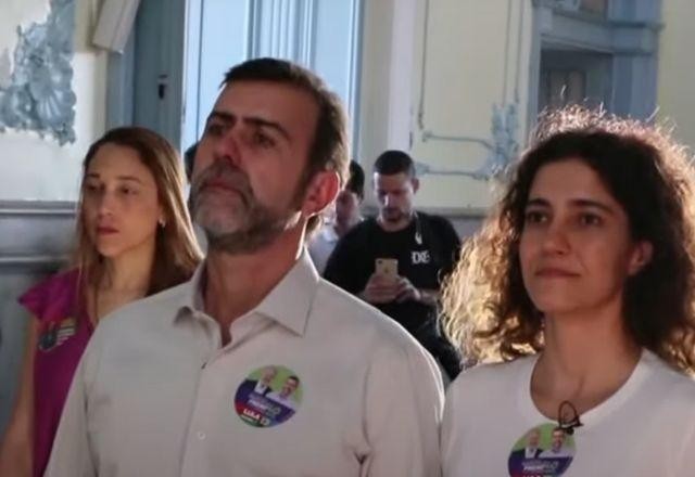 Imagem da noticia Candidatos ao governo do Rio de Janeiro começam campanha eleitoral