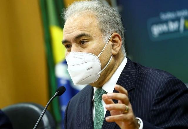 Imagem da noticia Queiroga: grande maioria de internados não está vacinada