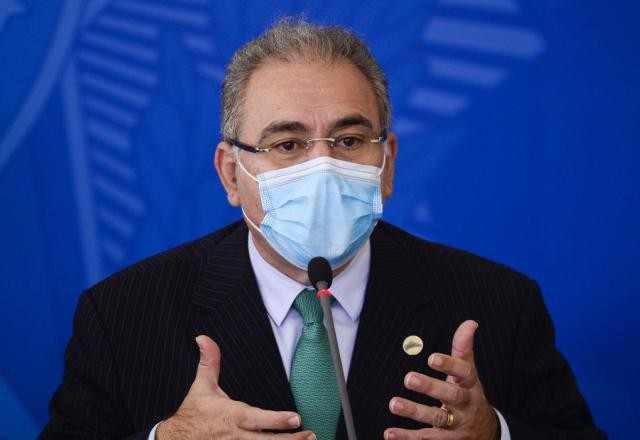 Imagem da noticia CPI da Pandemia aprova nova convocação de Marcelo Queiroga