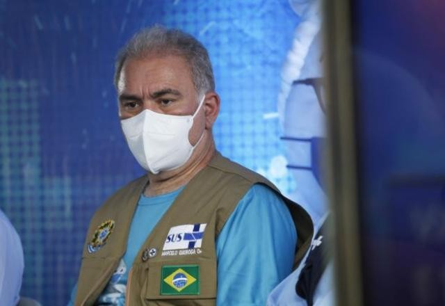 Imagem da noticia Queiroga pede que pais levem crianças para receber vacina contra a covid