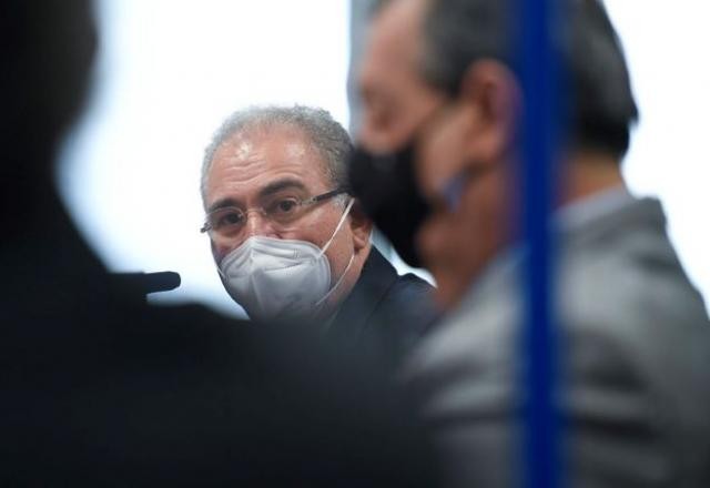Imagem da noticia Queiroga volta à CPI sob sombras de 3ª onda e gabinete paralelo