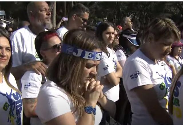 Imagem da noticia Marcha para Jesus em SP tem mais de 20 shows confirmados