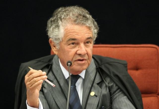Imagem da noticia Marco Aurélio pede que votos sejam considerados após aposentadoria