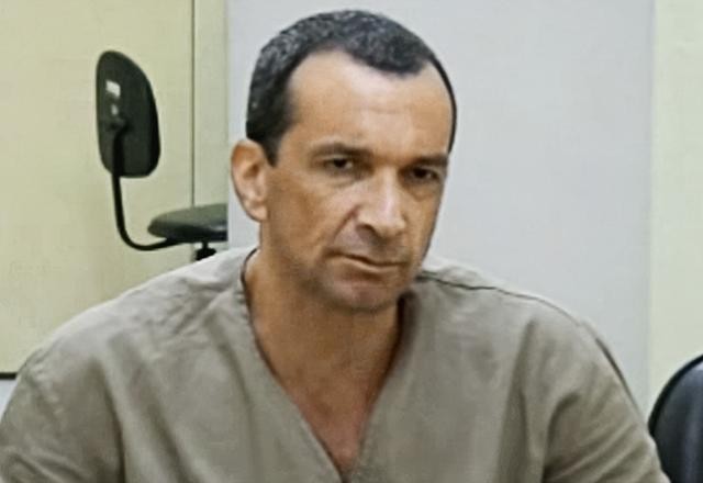 Imagem da noticia "Eu não converso com ninguém", diz Marcola sobre prisão em Brasília
