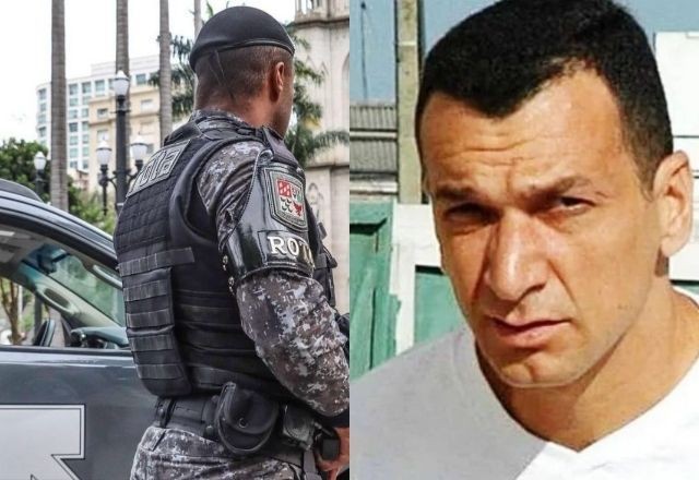 Imagem da noticia Líder do PCC que planejava fuga de Marcola é preso em ação da Rota e do Ministério Público