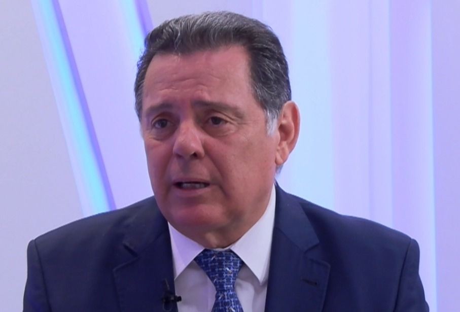 Imagem da noticia Ao Perspectivas, Marconi Perillo fala sobre Datena, eleições, enchentes no RS e PSDB
