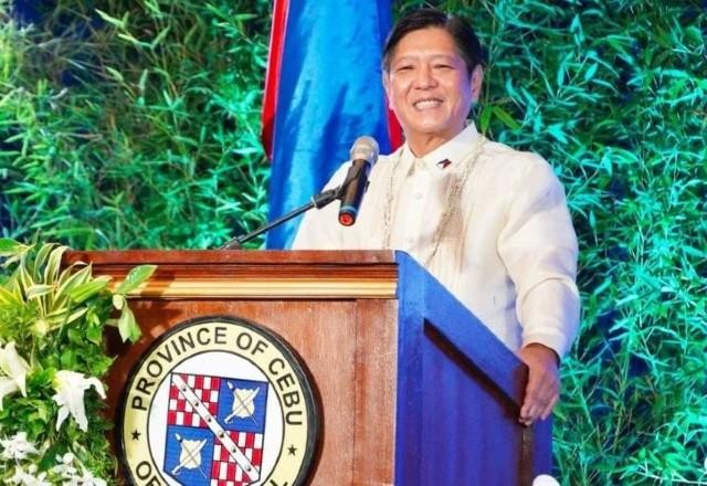 Imagem da noticia Filho do ditador Ferdinand Marcos assume a presidência das Filipinas