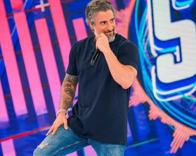 Imagem da noticia Polícia prende golpistas que usavam deepfake de Marcos Mion na internet