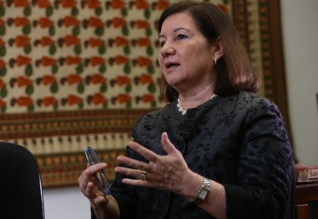 Imagem da noticia EUA aprovam indicação da embaixadora brasileira Maria Luiza Ribeiro Viotti