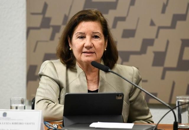 Imagem da noticia Senado aprova primeira mulher para a embaixada do Brasil nos EUA
