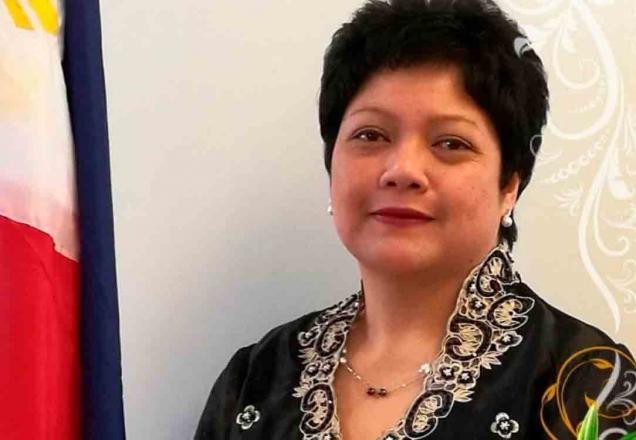 Governo das Filipinas ordena retorno ao país de embaixadora no Brasil