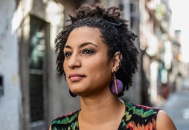 Imagem da noticia Relembre o assassinato de Marielle Franco e do motorista Anderson Gomes