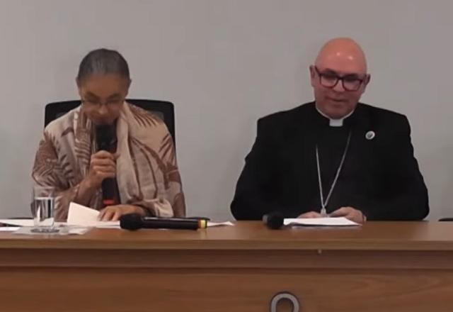 Imagem da noticia Marina Silva cita Ibama do passado e afirma que Lula "tomou decisão"