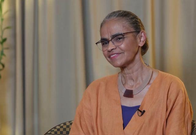 Imagem da noticia "Nada que seja contrário às leis da natureza tem base na ciência", disse Marina Silva
