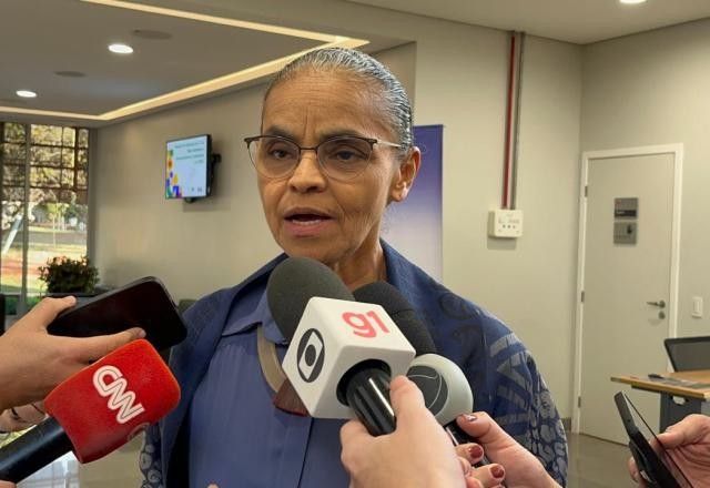 Imagem da noticia Marina: governo vai propor regulação do mercado de carbono "o mais rápido possível"