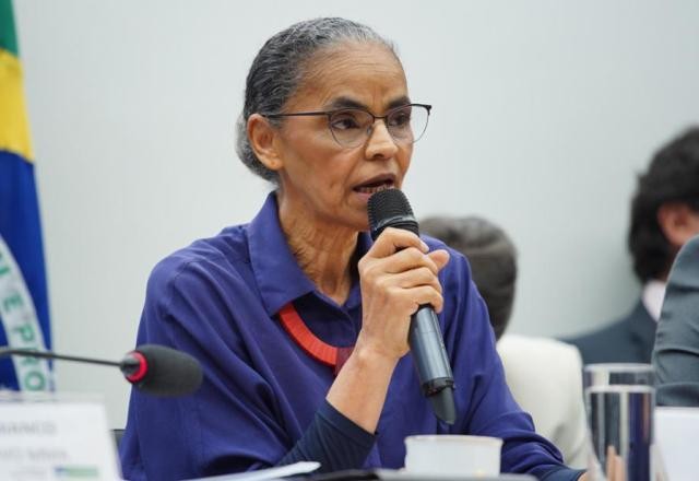 Imagem da noticia Marina diz que processos do Ibama podem ser aperfeiçoados, mas não flexibilizados