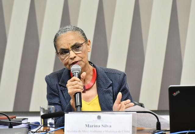 Imagem da noticia Marina cita Foz do Amazonas e defende que licenças do Ibama não são políticas