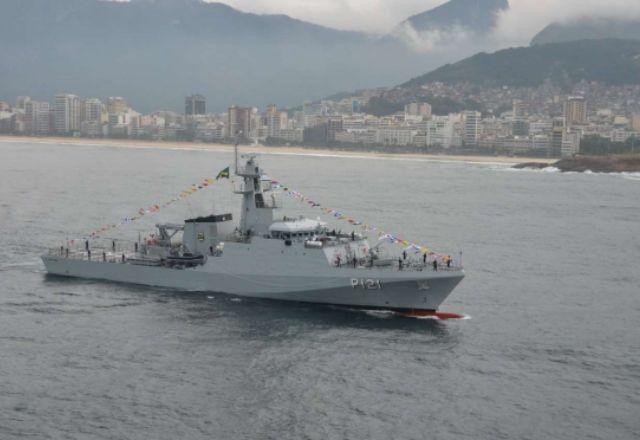 Imagem da noticia Ação da Marinha em portos do RJ e de SP começa nesta 2ª feira