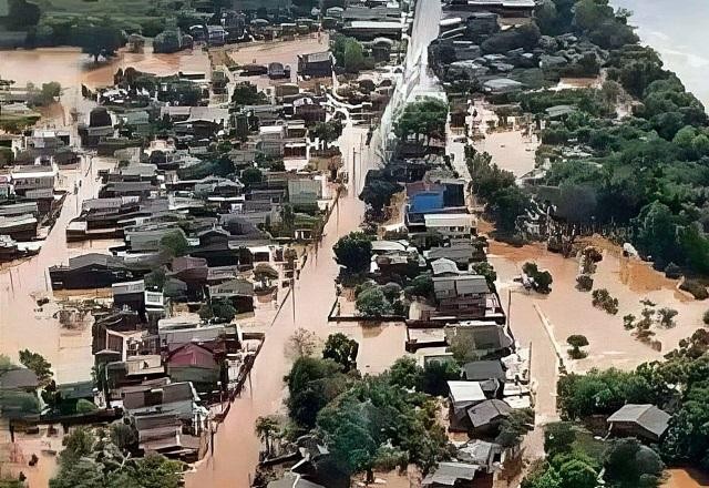 Imagem da noticia Número de mortes causadas por passagem de ciclone no RS sobe para 46