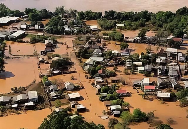 Imagem da noticia Ciclone: sobe para 43 o número de mortos no RS; total no Sul é de 44
