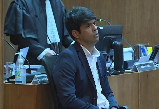 Imagem da noticia Começa júri de engenheiro acusado de matar ex-namorada na Austrália