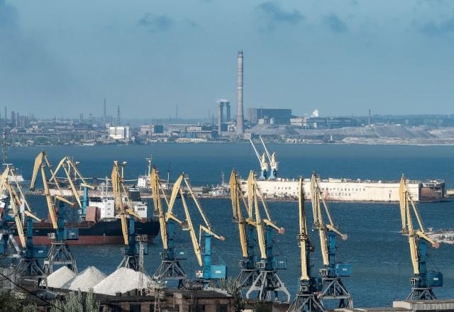 Imagem da noticia Ucrânia acusa Rússia de roubar 600 mil toneladas de grãos