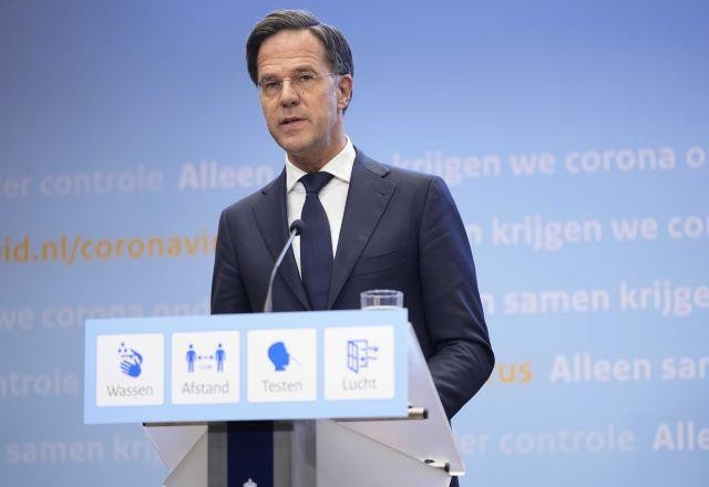 Holanda reforça restrições para conter avanço da covid 19